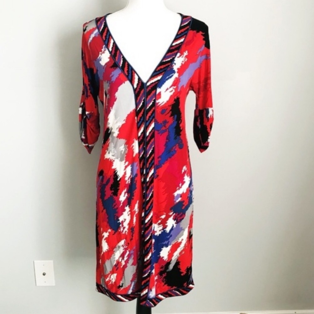 never used BCBG gorgeous dress